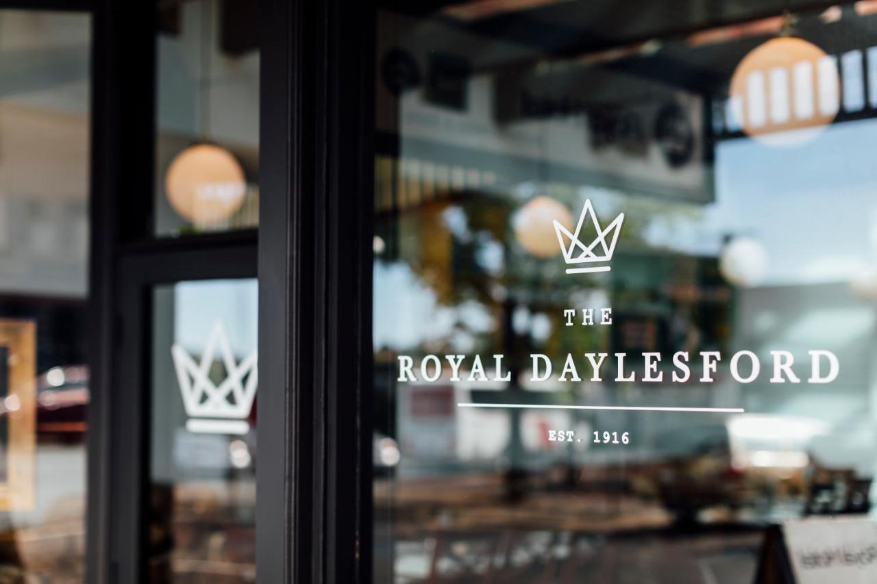 The Royal Daylesford Hotel Esterno foto