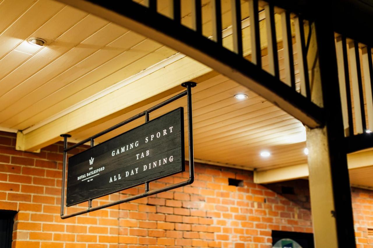 The Royal Daylesford Hotel Esterno foto