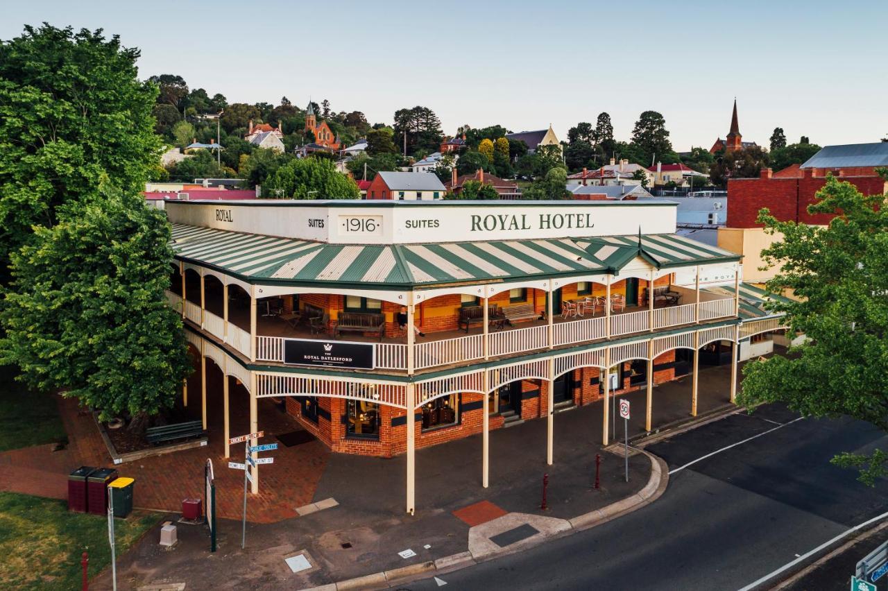 The Royal Daylesford Hotel Esterno foto