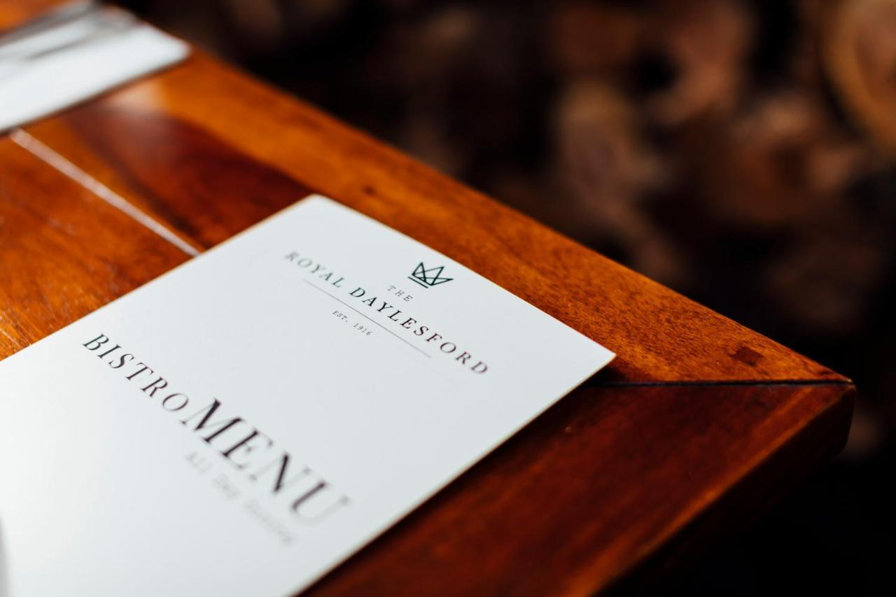 The Royal Daylesford Hotel Esterno foto