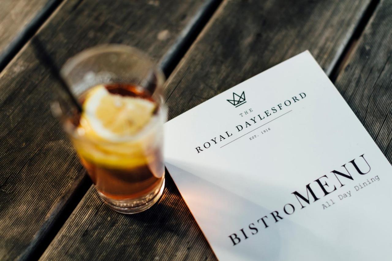 The Royal Daylesford Hotel Esterno foto