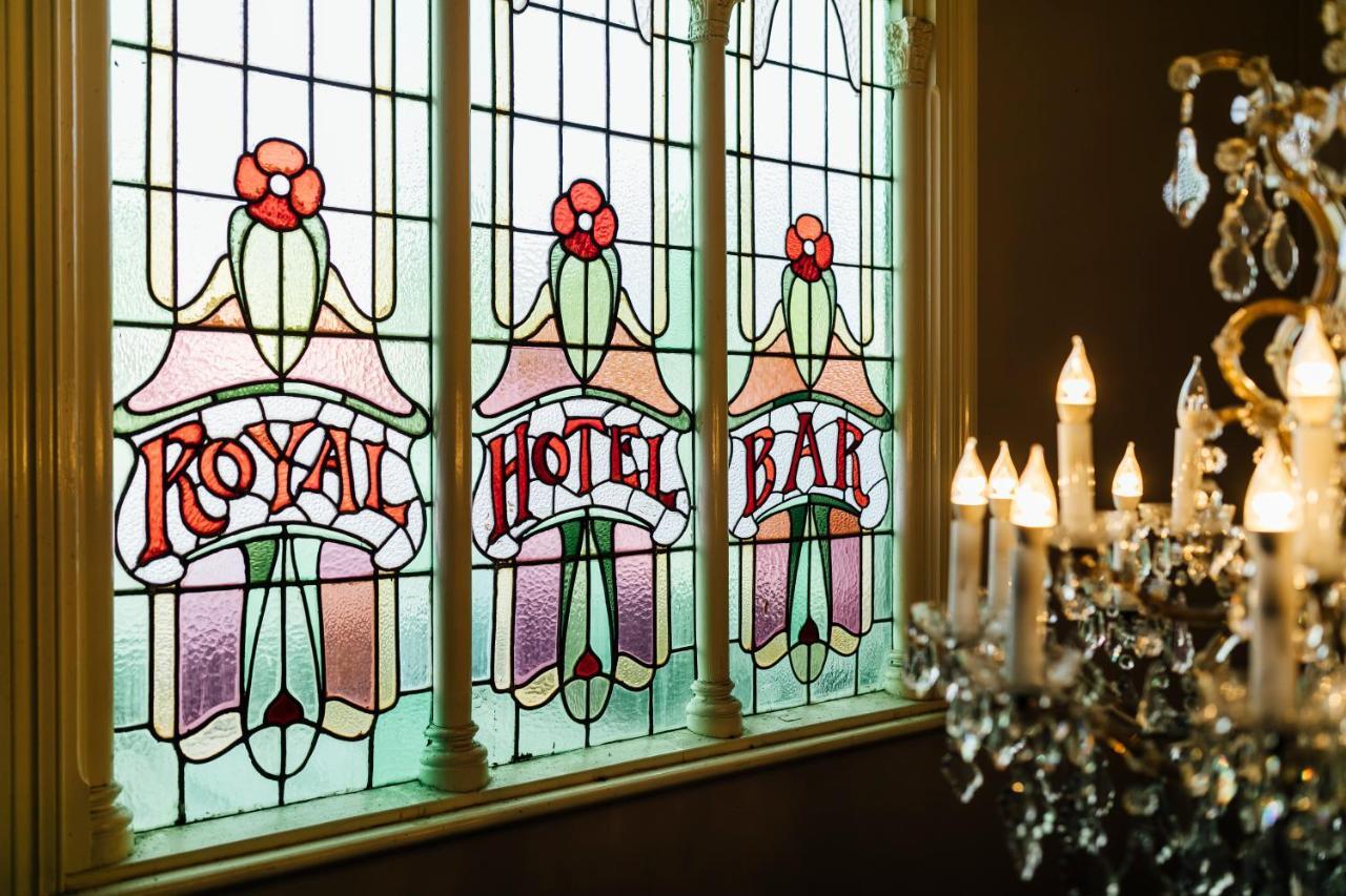 The Royal Daylesford Hotel Esterno foto